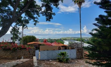 CASA EN VENTA EN FRACCIONAMIENTO VISTA DEL LAGO CHAPALA JALISCO
