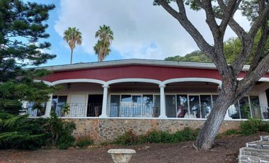 CASA EN VENTA EN FRACCIONAMIENTO VISTA DEL LAGO CHAPALA JALISCO