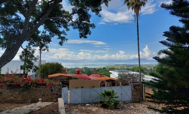 CASA EN VENTA EN FRACCIONAMIENTO VISTA DEL LAGO CHAPALA JALISCO