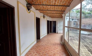 CASA EN VENTA EN FRACCIONAMIENTO VISTA DEL LAGO CHAPALA JALISCO