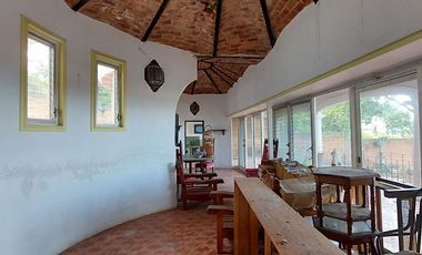 CASA EN VENTA EN FRACCIONAMIENTO VISTA DEL LAGO CHAPALA JALISCO