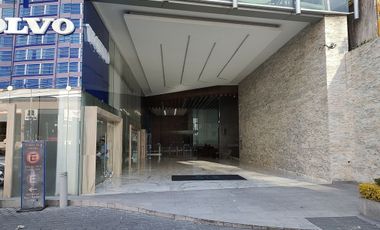 Renta Local comercial en Corporativo Torre Blu Santa Fe