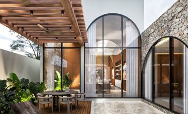 Casa de un piso en Club de golf Provincia en pre-venta