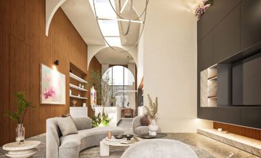 Casa de un piso en Club de golf Provincia en pre-venta