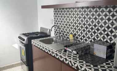 Departamento en renta