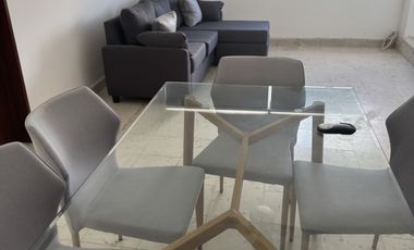 Departamento en renta