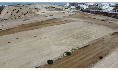 En venta terreno vista al mar  ideal para proyecto inmobiliario.