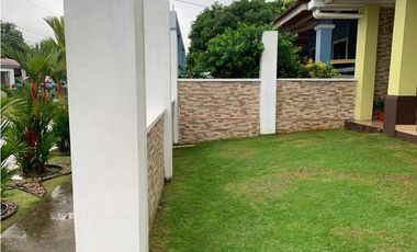 VENDO CASA Platinium Park Hato montaña