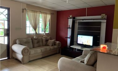 VENDO CASA Platinium Park Hato montaña