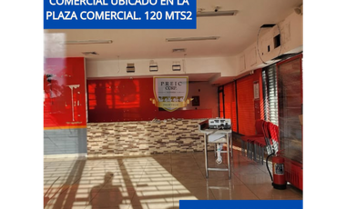 ALQUILER DE AMPLIO LOCAL EN LOS PUEBLOS