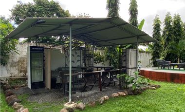 VENTA DE CASA CON 3 CABAÑAS EN CORONADO 2.800 MTS YL