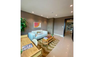 VENTA DE APARTAMENTO EN OBARRIO