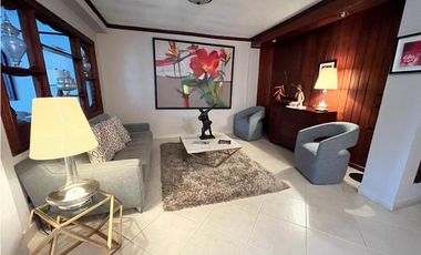 SE VENDE CASA EN EL CANGREJO DUPLEX