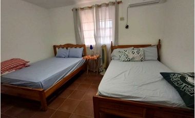 ALQUILO CASA CORONADO LAS LAJAS VILLAS DE LA MONTAÑESA AMOBLADA
