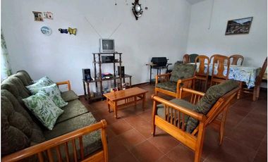 ALQUILO CASA CORONADO LAS LAJAS VILLAS DE LA MONTAÑESA AMOBLADA