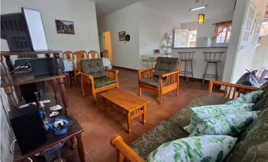 ALQUILO CASA CORONADO LAS LAJAS VILLAS DE LA MONTAÑESA AMOBLADA