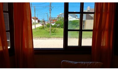CHALET EN ALQUILER TEMPORARIO A 1 CUADRA DEL MAR PARA 5 PERSONAS