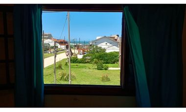CHALET EN ALQUILER TEMPORARIO A 1 CUADRA DEL MAR PARA 5 PERSONAS