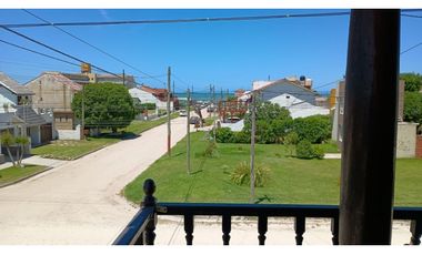 CHALET EN ALQUILER TEMPORARIO A 1 CUADRA DEL MAR PARA 5 PERSONAS