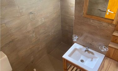 Casa a estrenar 2 ambientes