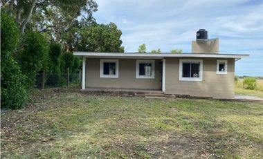Casa a estrenar 2 ambientes