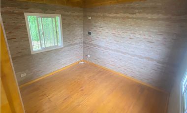 Casa a estrenar 2 ambientes