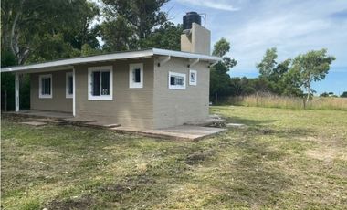 Casa a estrenar 2 ambientes