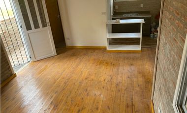 Casa a estrenar 2 ambientes