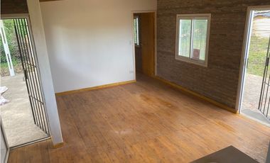 Casa a estrenar 2 ambientes