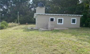 Casa a estrenar 2 ambientes