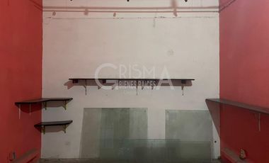 LOCAL COMERCIAL EN VENTA EN COL. ENRIQUE RODRÍGUEZ CANO