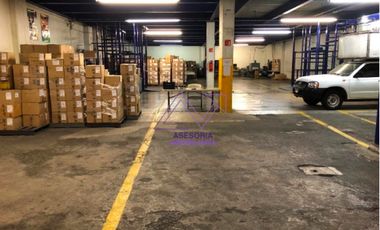 Bodega en Renta en San Miguel Chapultepec I Sección