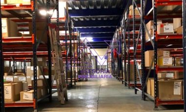Bodega en Renta en San Miguel Chapultepec I Sección