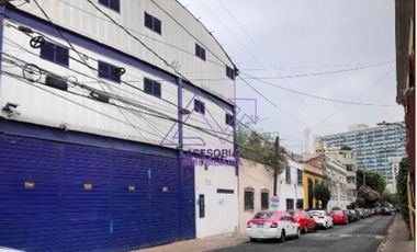 Bodega en Renta en San Miguel Chapultepec I Sección
