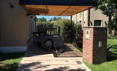 ALQUILER DE CASA EN LA HORQUETA DE ECHEVERRIA