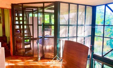 Casa en Venta en Casa Acceso ruta G25, 583 m2 construido 5.900 m2 terreno, El Canelo, San José de Maipo