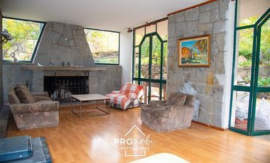 Casa en Venta en Casa Acceso ruta G25, 583 m2 construido 5.900 m2 terreno, El Canelo, San José de Maipo