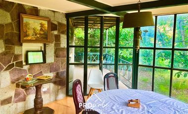 Casa en Venta en Casa Acceso ruta G25, 583 m2 construido 5.900 m2 terreno, El Canelo, San José de Maipo