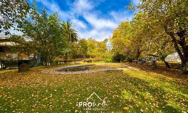 Casa en Venta en Casa Acceso ruta G25, 583 m2 construido 5.900 m2 terreno, El Canelo, San José de Maipo