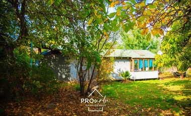 Casa en Venta en Casa Acceso ruta G25, 583 m2 construido 5.900 m2 terreno, El Canelo, San José de Maipo