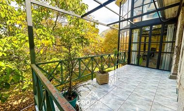 Casa en Venta en Casa Acceso ruta G25, 583 m2 construido 5.900 m2 terreno, El Canelo, San José de Maipo