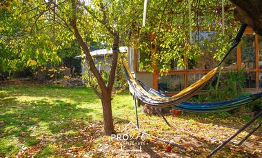 Casa en Venta en Casa Acceso ruta G25, 583 m2 construido 5.900 m2 terreno, El Canelo, San José de Maipo