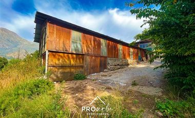 Casa en Venta en Casa Acceso ruta G25, 583 m2 construido 5.900 m2 terreno, El Canelo, San José de Maipo