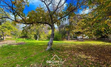 Casa en Venta en Casa Acceso ruta G25, 583 m2 construido 5.900 m2 terreno, El Canelo, San José de Maipo
