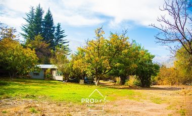 Casa en Venta en Casa Acceso ruta G25, 583 m2 construido 5.900 m2 terreno, El Canelo, San José de Maipo