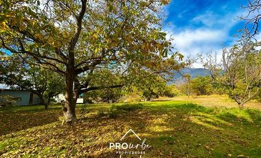 Casa en Venta en Casa Acceso ruta G25, 583 m2 construido 5.900 m2 terreno, El Canelo, San José de Maipo