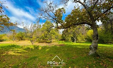 Casa en Venta en Casa Acceso ruta G25, 583 m2 construido 5.900 m2 terreno, El Canelo, San José de Maipo