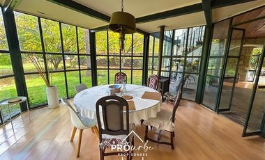 Casa en Venta en Casa Acceso ruta G25, 583 m2 construido 5.900 m2 terreno, El Canelo, San José de Maipo