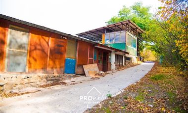 Casa en Venta en Casa Acceso ruta G25, 583 m2 construido 5.900 m2 terreno, El Canelo, San José de Maipo