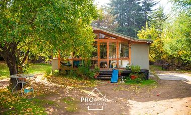 Casa en Venta en Casa Acceso ruta G25, 583 m2 construido 5.900 m2 terreno, El Canelo, San José de Maipo